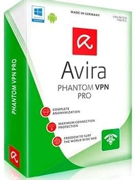Avira Phantom VPN Pro 2.32.2.34115 With Crack 